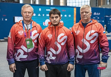 Первенство Мира,  2-8 мая, Исмаилия,  Египет